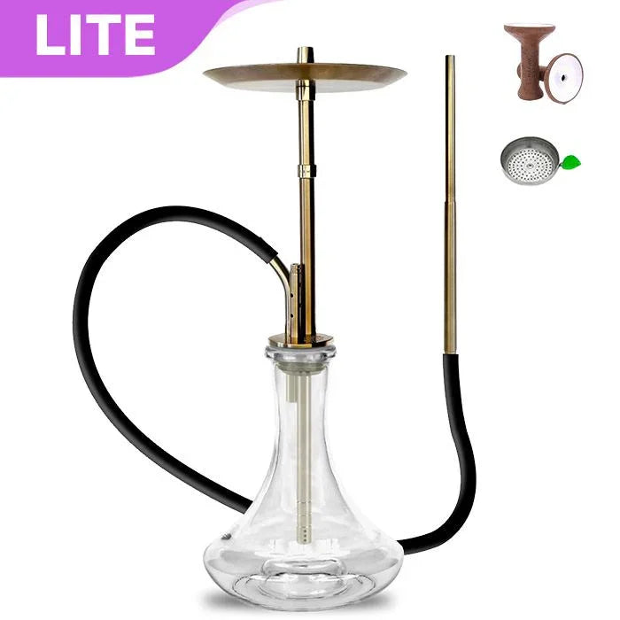 Mexanika Smoke STM Hookah Set