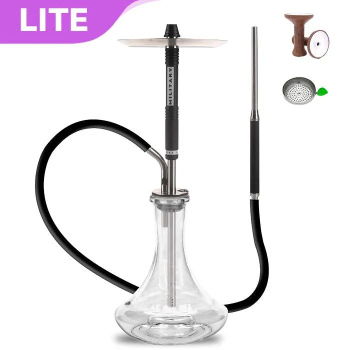 Mexanika Smoke STM Hookah Set