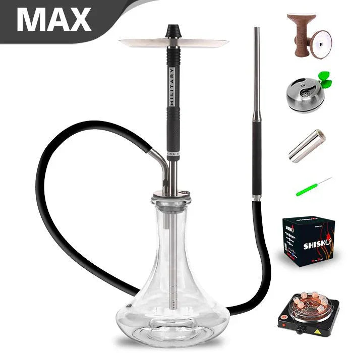 Mexanika Smoke STM Hookah Set