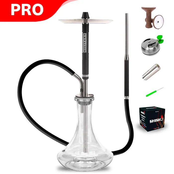 Mexanika Smoke STM Hookah Set