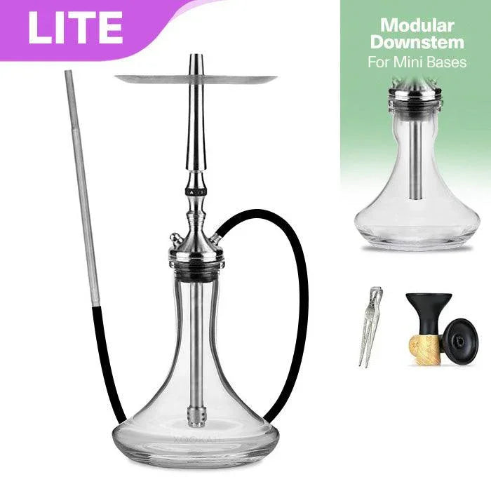 Mexanika Smoke with Base Set - STM Classic - shishagear - UK Shisha Hookah Black Friday