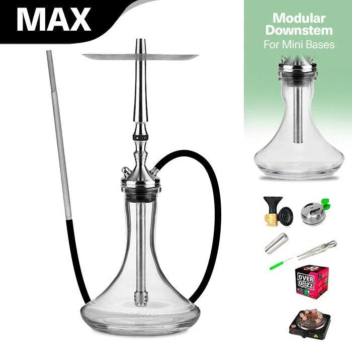 Mexanika Smoke with Base Set - STM Classic - shishagear - UK Shisha Hookah Black Friday