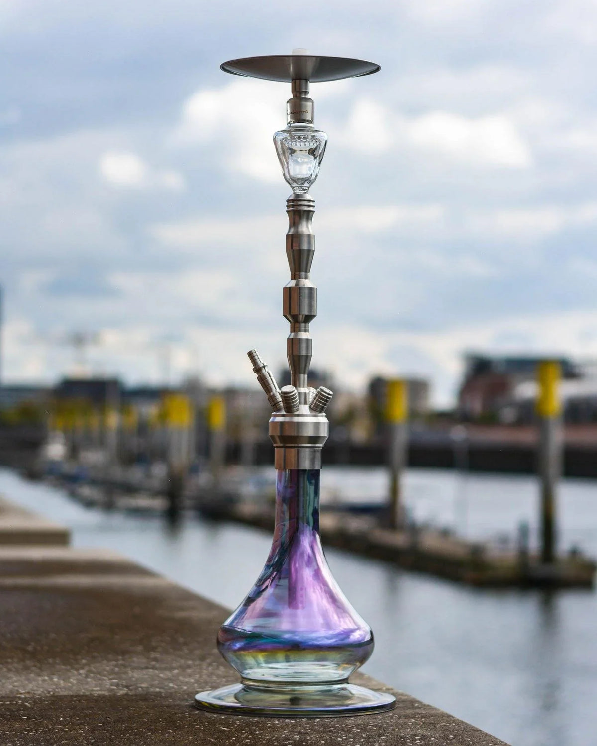 Dschinni Molasses Catcher Bell - shishagear - UK Shisha Hookah Black Friday