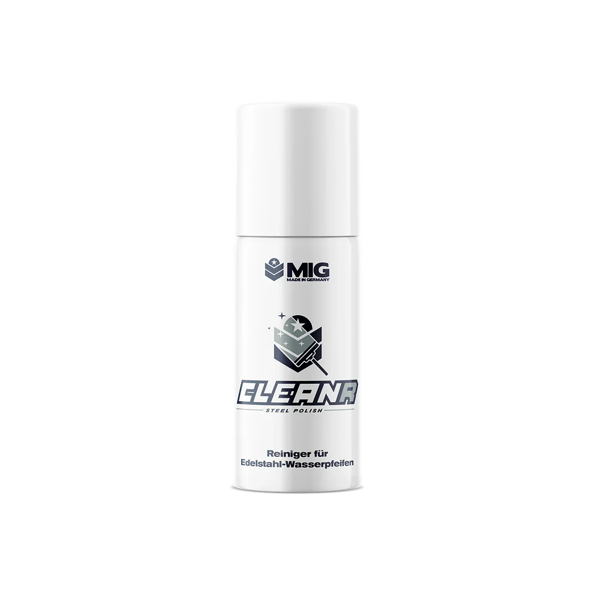 Mig Clean-R Steel Polish - shishagear - UK