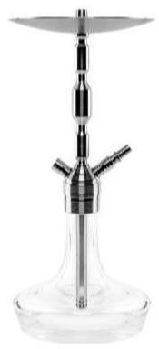 Mig Minime Lounge Edition Hookah - shishagear - UK