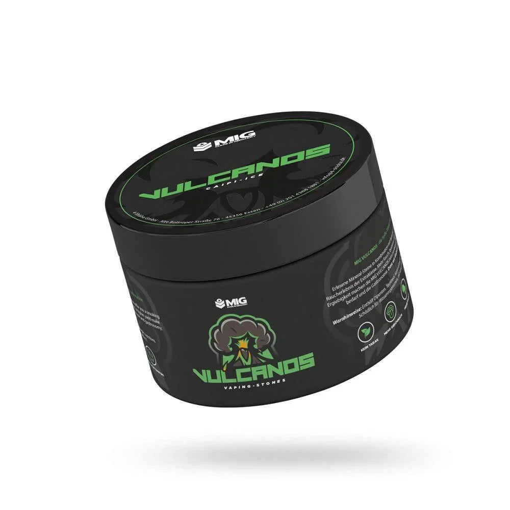 Mig Vulcanos Stones Flavours 150g - shishagear - UK