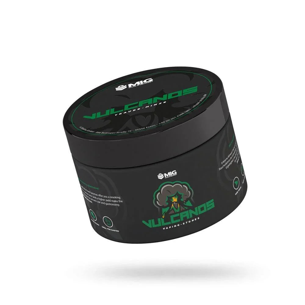 Mig Vulcanos Stones Flavours 150g - shishagear - UK