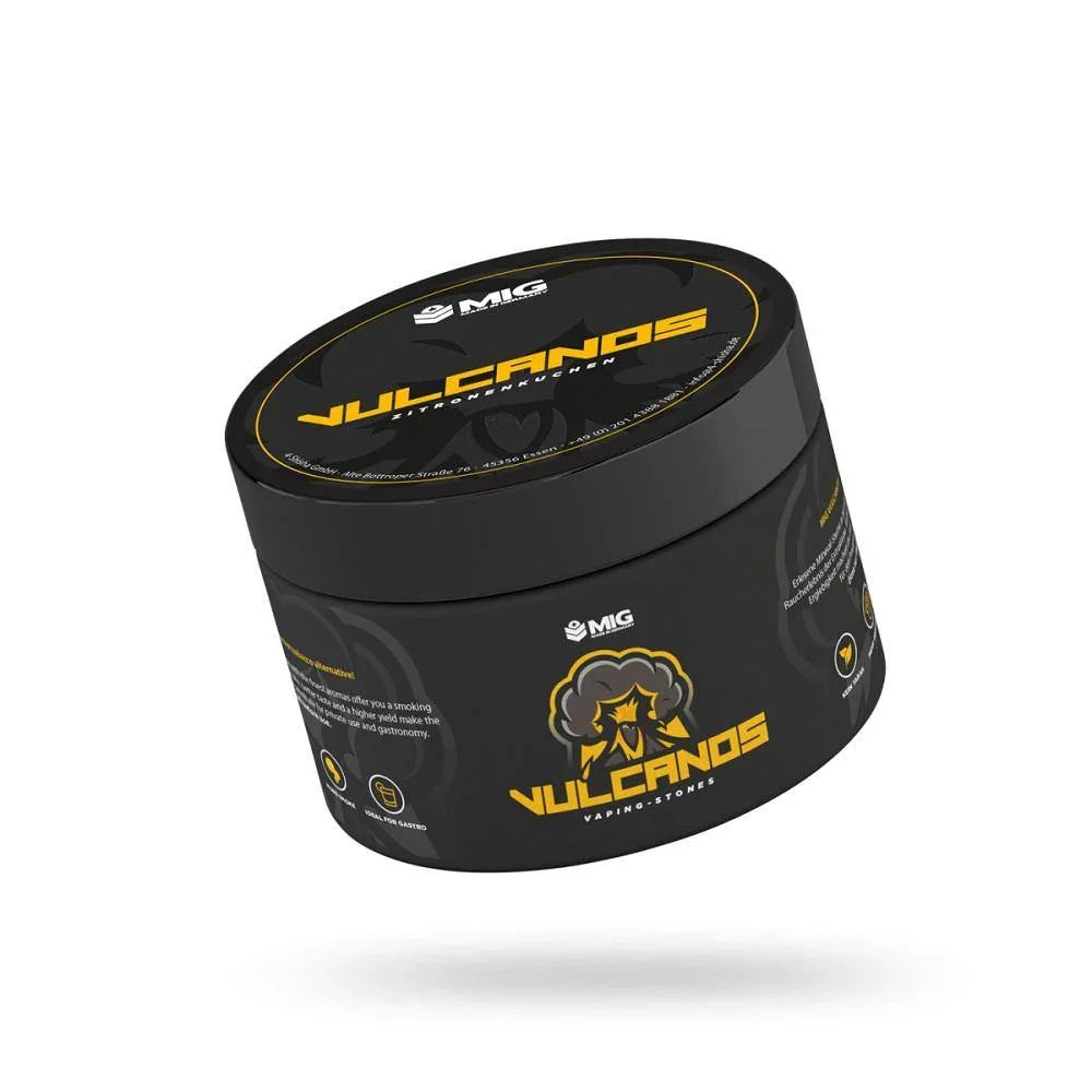 Mig Vulcanos Stones Flavours 150g - shishagear - UK