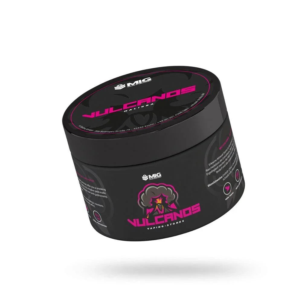 Mig Vulcanos Stones Flavours 150g - shishagear - UK