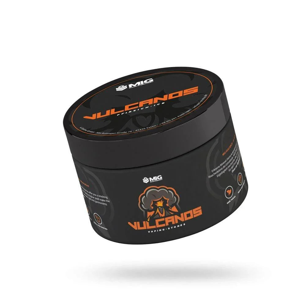 Mig Vulcanos Stones Flavours 150g - shishagear - UK