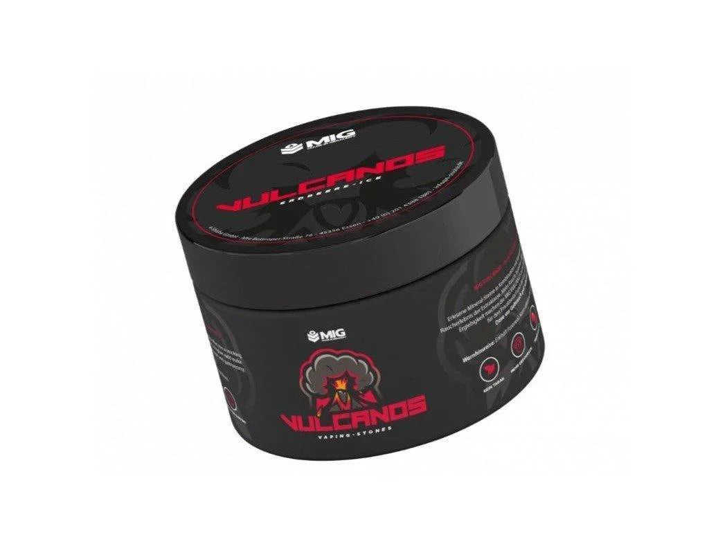 Mig Vulcanos Stones Flavours 150g - shishagear - UK