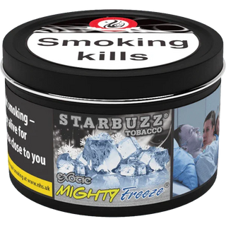 Starbuzz Mighty Freeze Bold Shisha Flavour - 100g