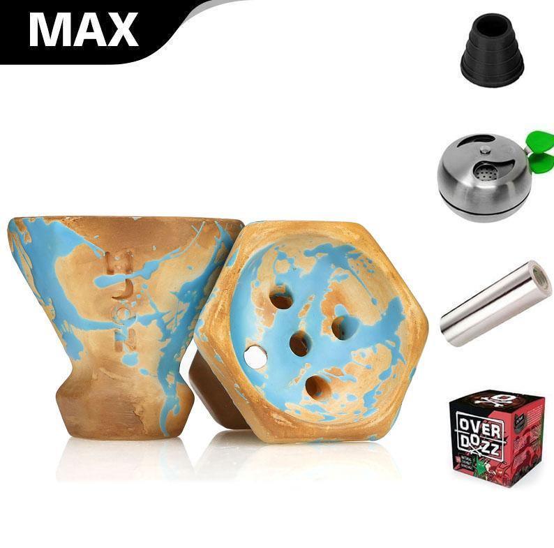 Moon Grand Cap Bowl - shishagear - UK