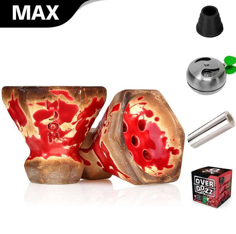Moon Grand Cap Bowl - shishagear - UK