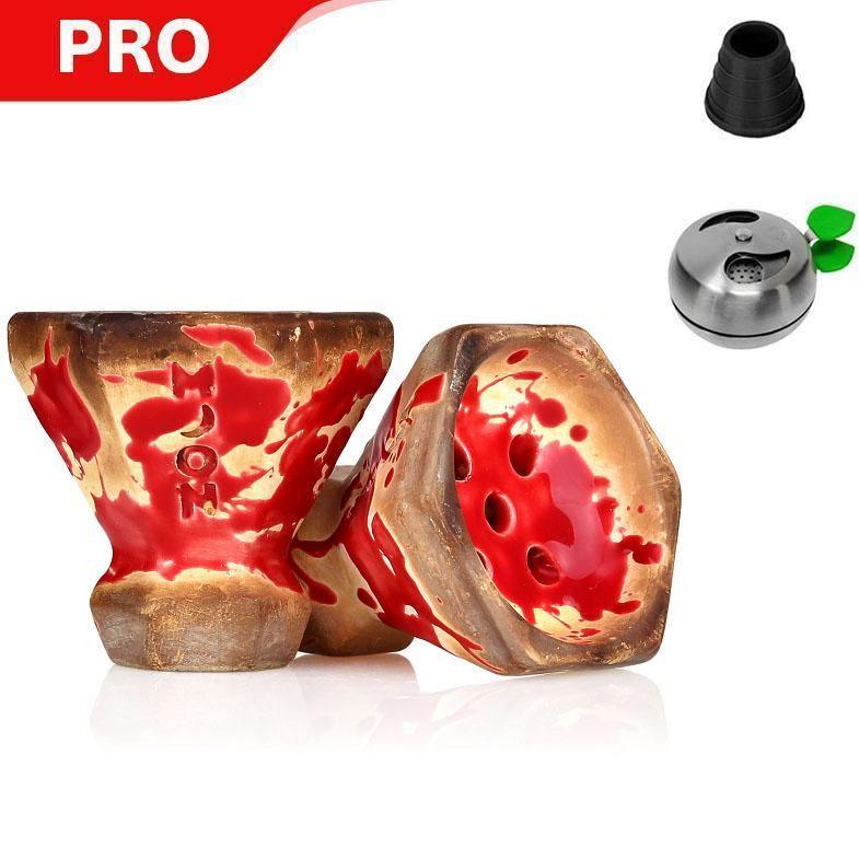 Moon Grand Cap Bowl - shishagear - UK