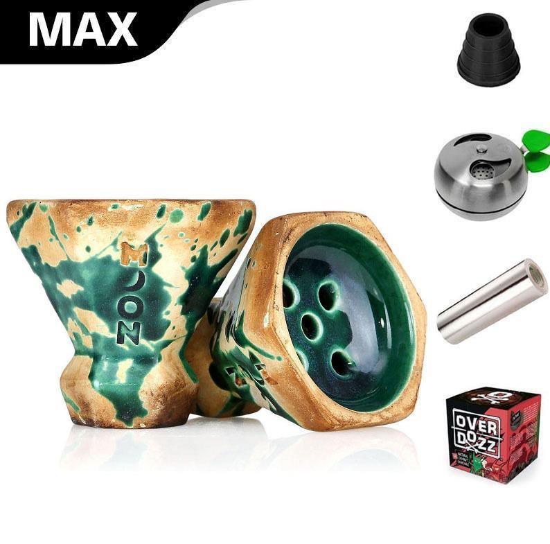 Moon Grand Cap Bowl - shishagear - UK
