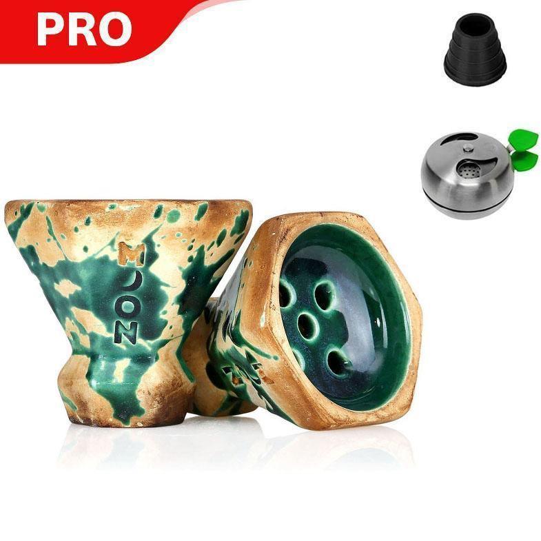 Moon Grand Cap Bowl - FIR - shishagear - UK