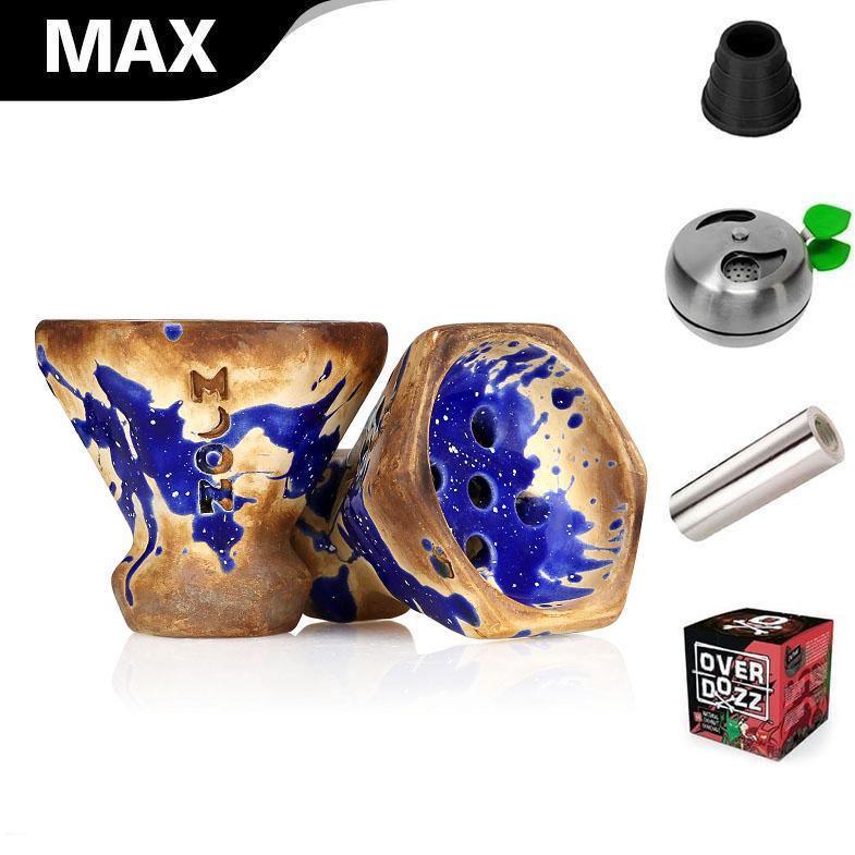 Moon Grand Cap Bowl - shishagear - UK