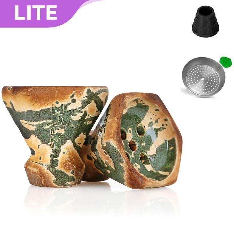 Moon Grand Cap Bowl - Oleander - shishagear - UK