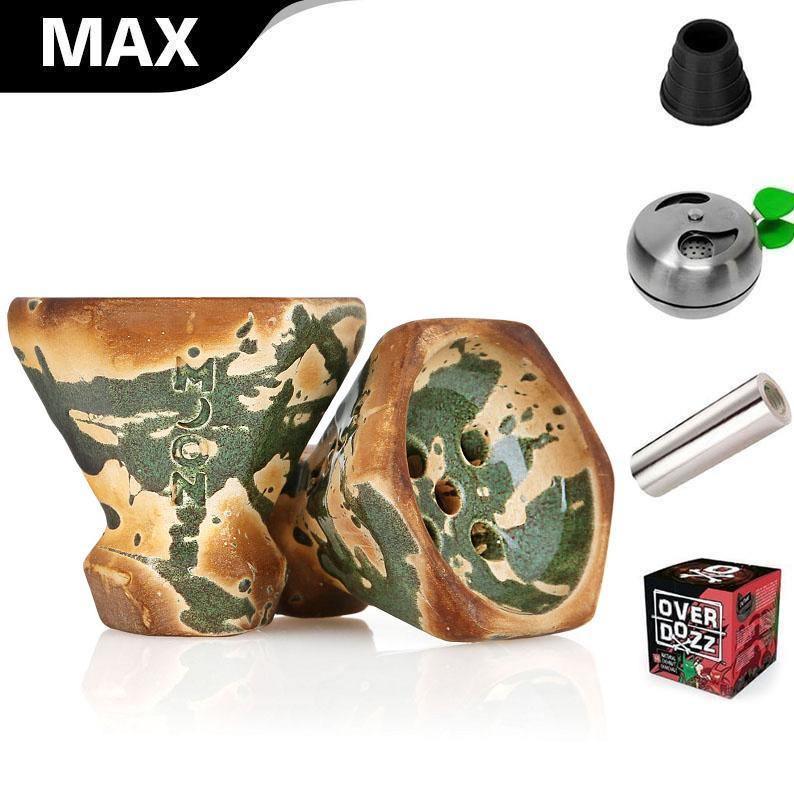 Moon Grand Cap Bowl - shishagear - UK