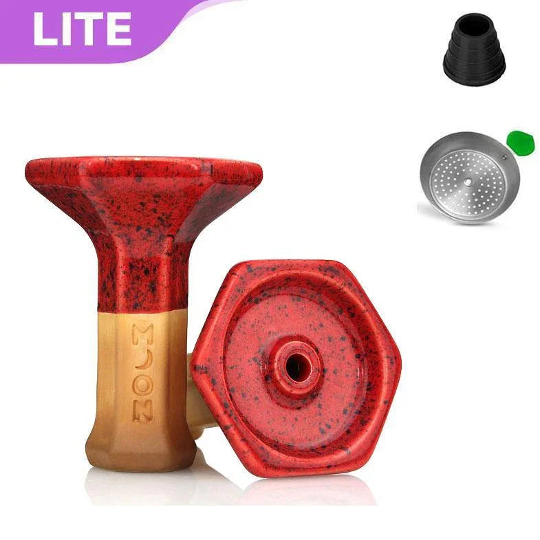 Moon Grand Phunnel Bowl - Carmelita - shishagear - UK