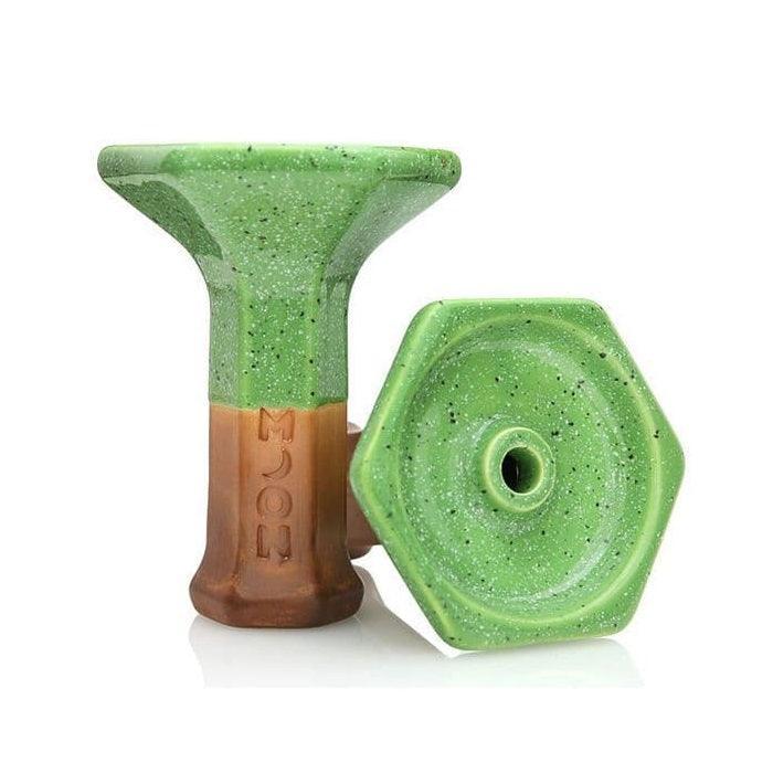 Moon Grand Phunnel Bowl - Kiwi - shishagear - UK Shisha Hookah Black Friday