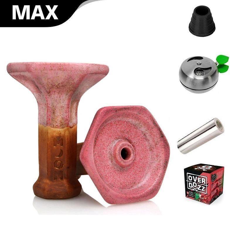 Moon Grand Phunnel Bowl - shishagear - UK Shisha Hookah Black Friday