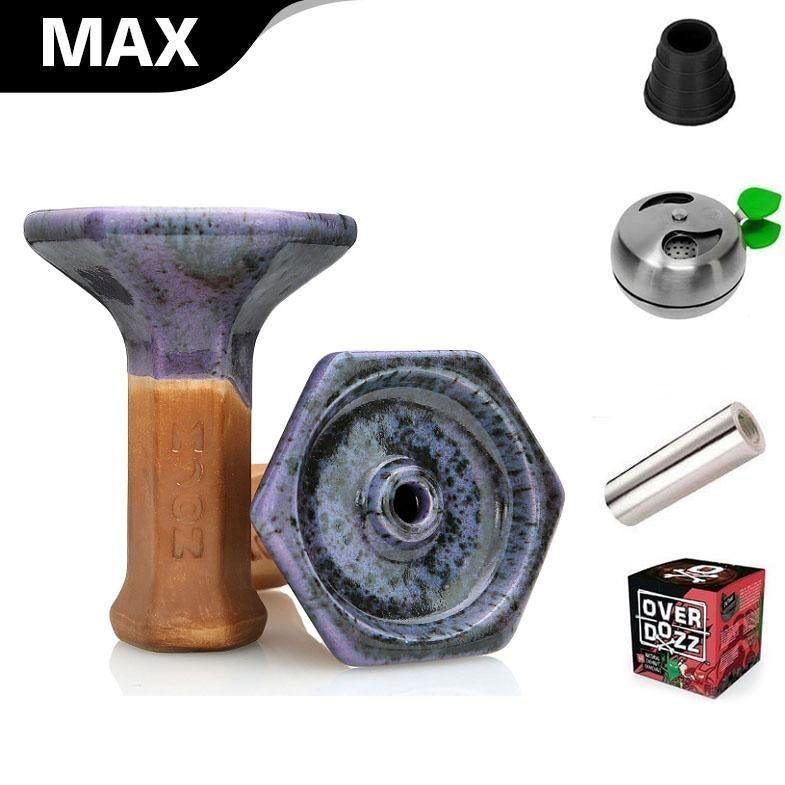 Moon Grand Phunnel Bowl - shishagear - UK Shisha Hookah Black Friday