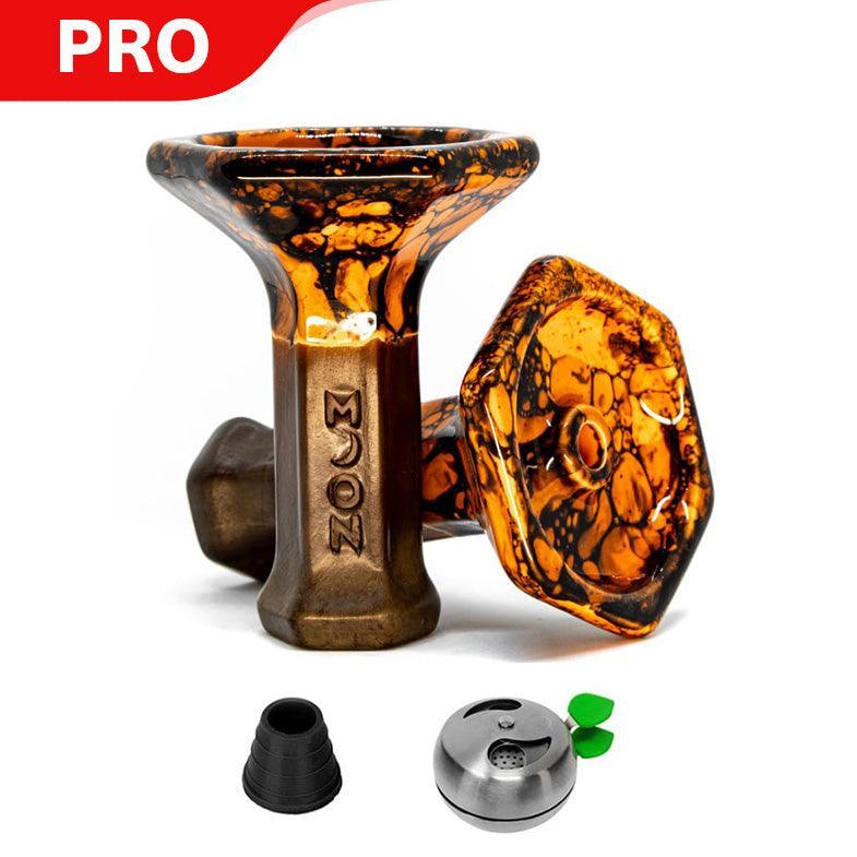 Moon Grand Phunnel V2 Bowl - shishagear - UK Shisha Hookah Black Friday