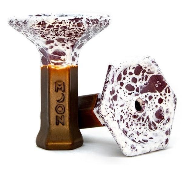 Moon Grand Phunnel V2 Bowl - shishagear - UK Shisha Hookah Black Friday