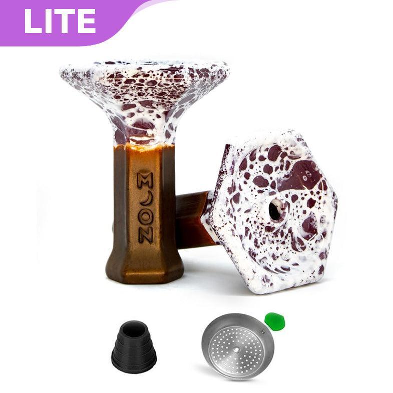 Moon Grand Phunnel V2 Bowl - shishagear - UK Shisha Hookah Black Friday