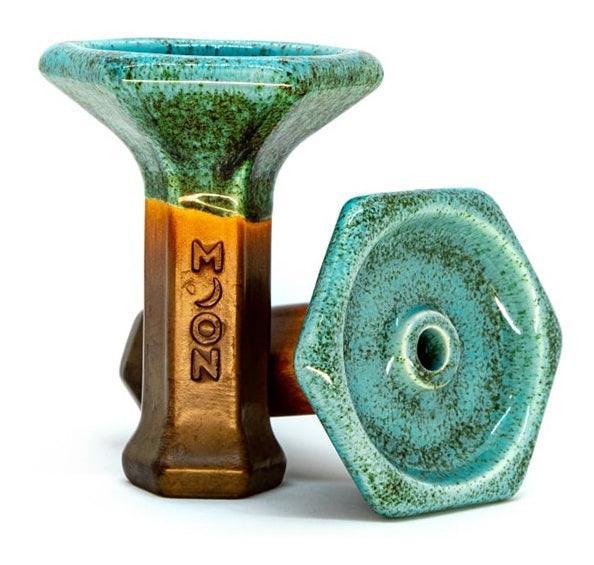 Moon Grand Phunnel V2 Bowl - St Lucias - shishagear - UK Shisha Hookah Black Friday