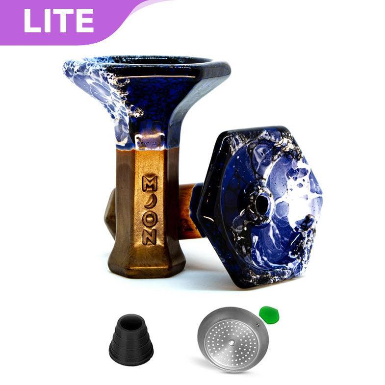 Moon Grand Phunnel V2 Bowl - shishagear - UK Shisha Hookah Black Friday