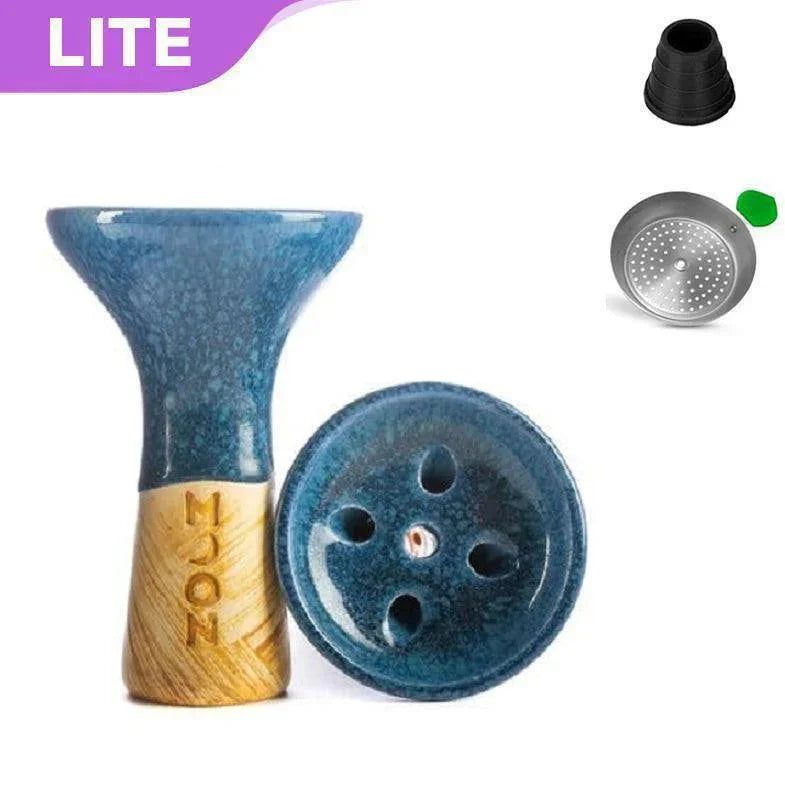 Moon Killer Bowl - shishagear - UK Shisha Hookah Black Friday