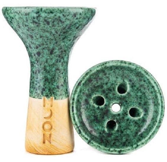 Moon Killer Bowl - Grass - shishagear - UK Shisha Hookah Black Friday