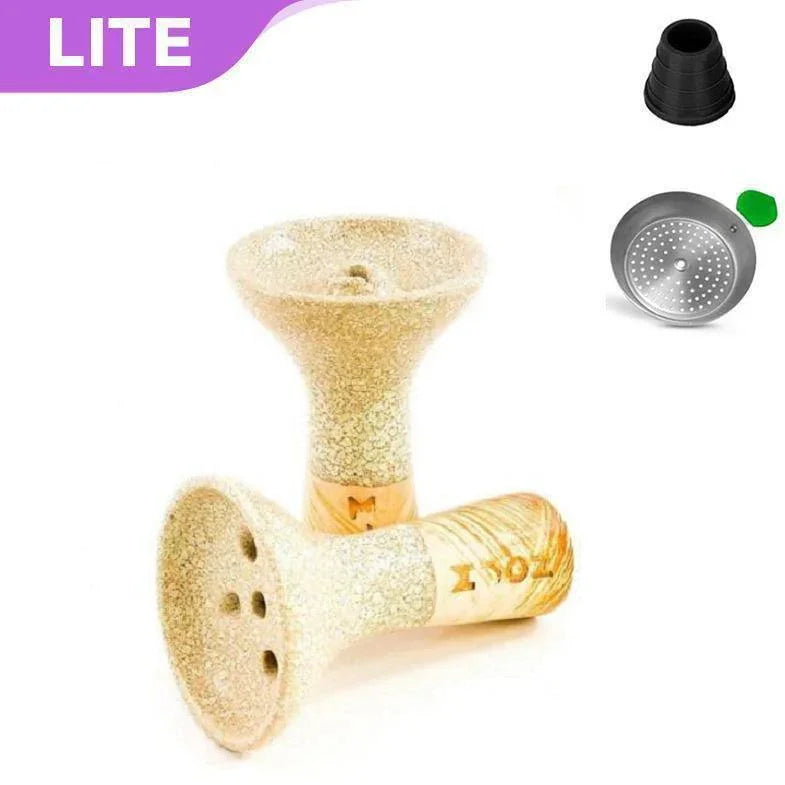Moon Killer Bowl - Sahara - shishagear - UK Shisha Hookah Black Friday