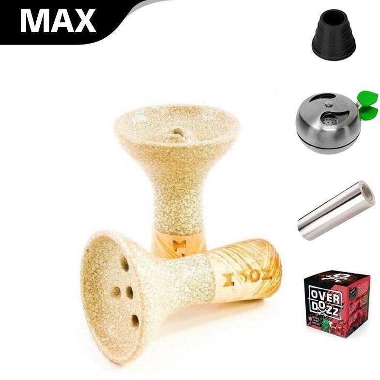 Moon Killer Bowl - shishagear - UK Shisha Hookah Black Friday