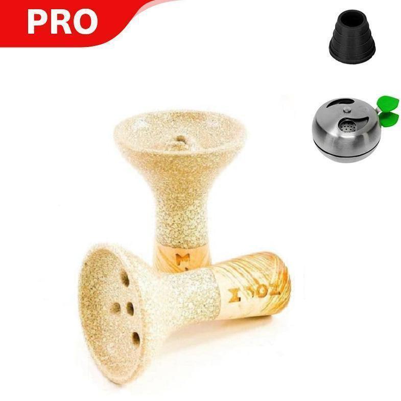 Moon Killer Bowl - Sahara - shishagear - UK Shisha Hookah Black Friday