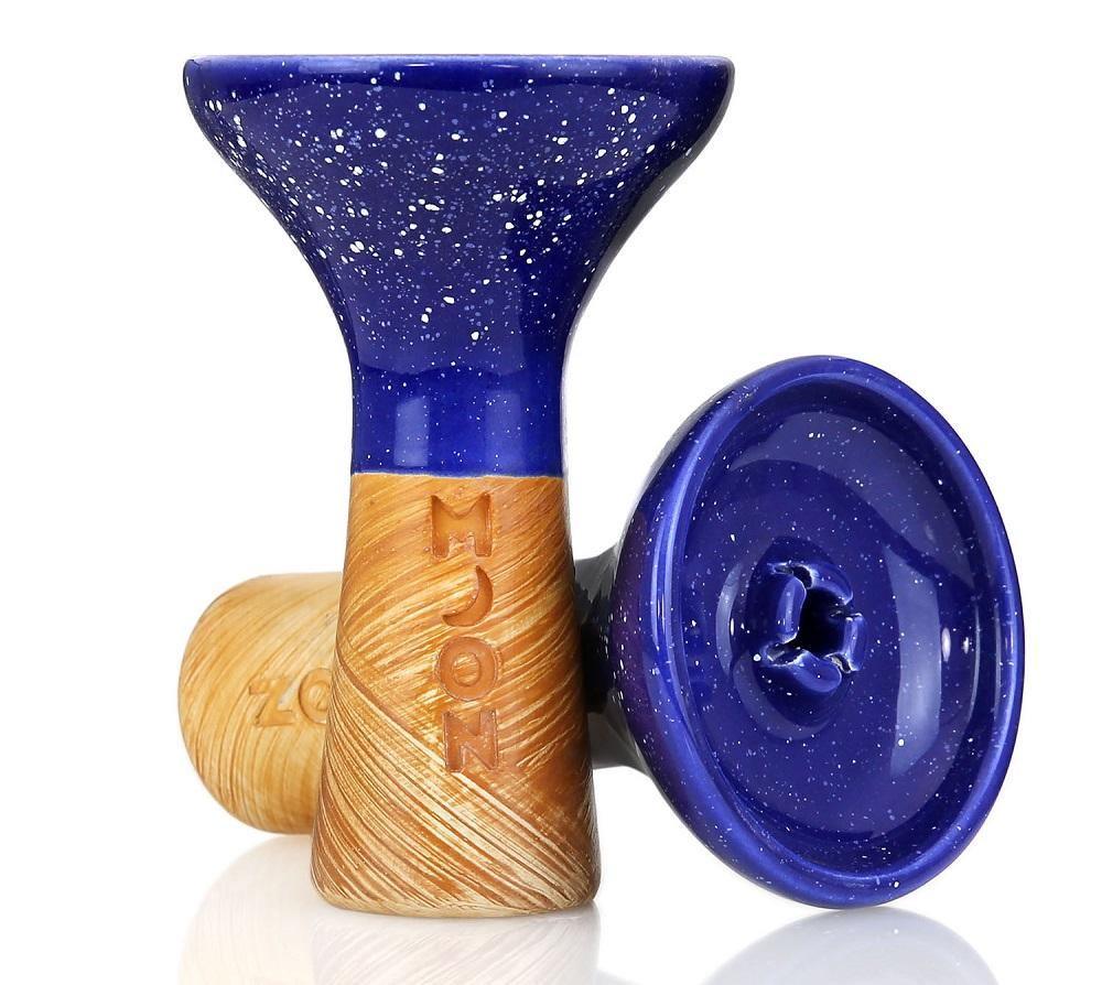 Moon Phunnel Bowl - Blue Space - shishagear - UK