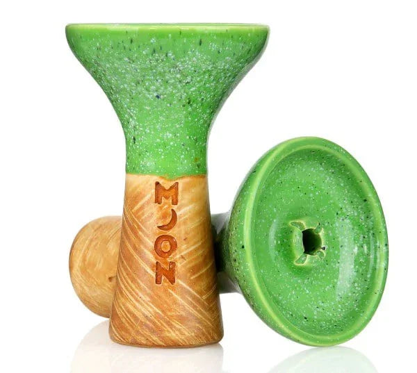 Moon Phunnel Bowl - Kiwi