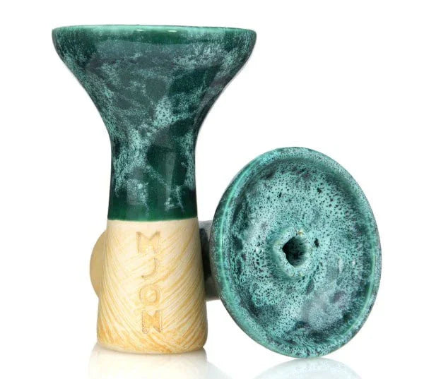 Moon Phunnel Bowl - Marble FIR