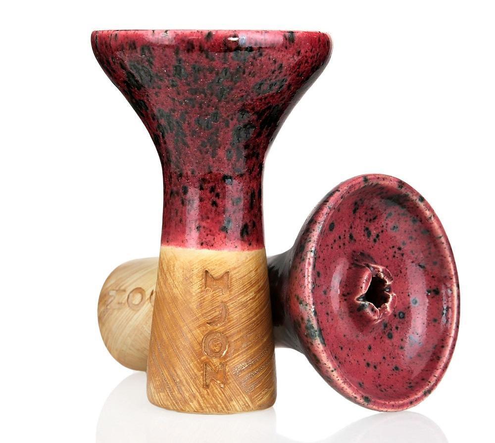 Moon Phunnel Bowl - Tiffany - shishagear - UK