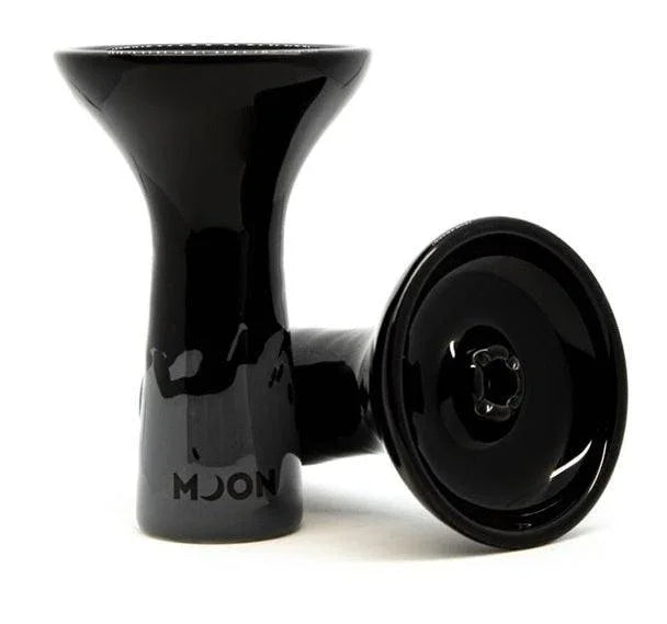 Moon Phunnel Bowl 2.0 - Grey - shishagear - UK Shisha Hookah Black Friday