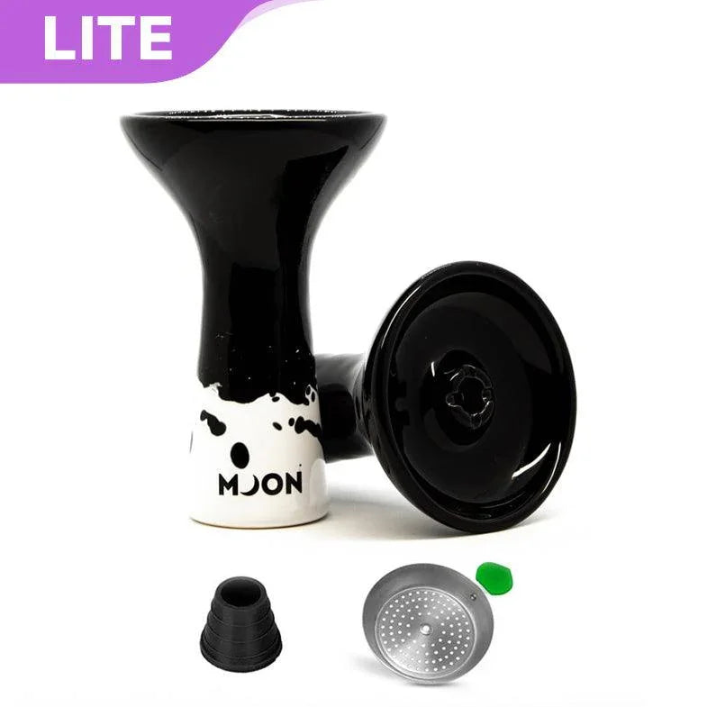 Moon Phunnel Bowl 2.0 - shishagear - UK Shisha Hookah Black Friday