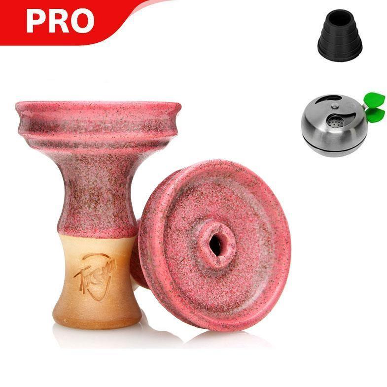 Moon Tresha Kitti Phunnel Bowl - Pink - shishagear - UK