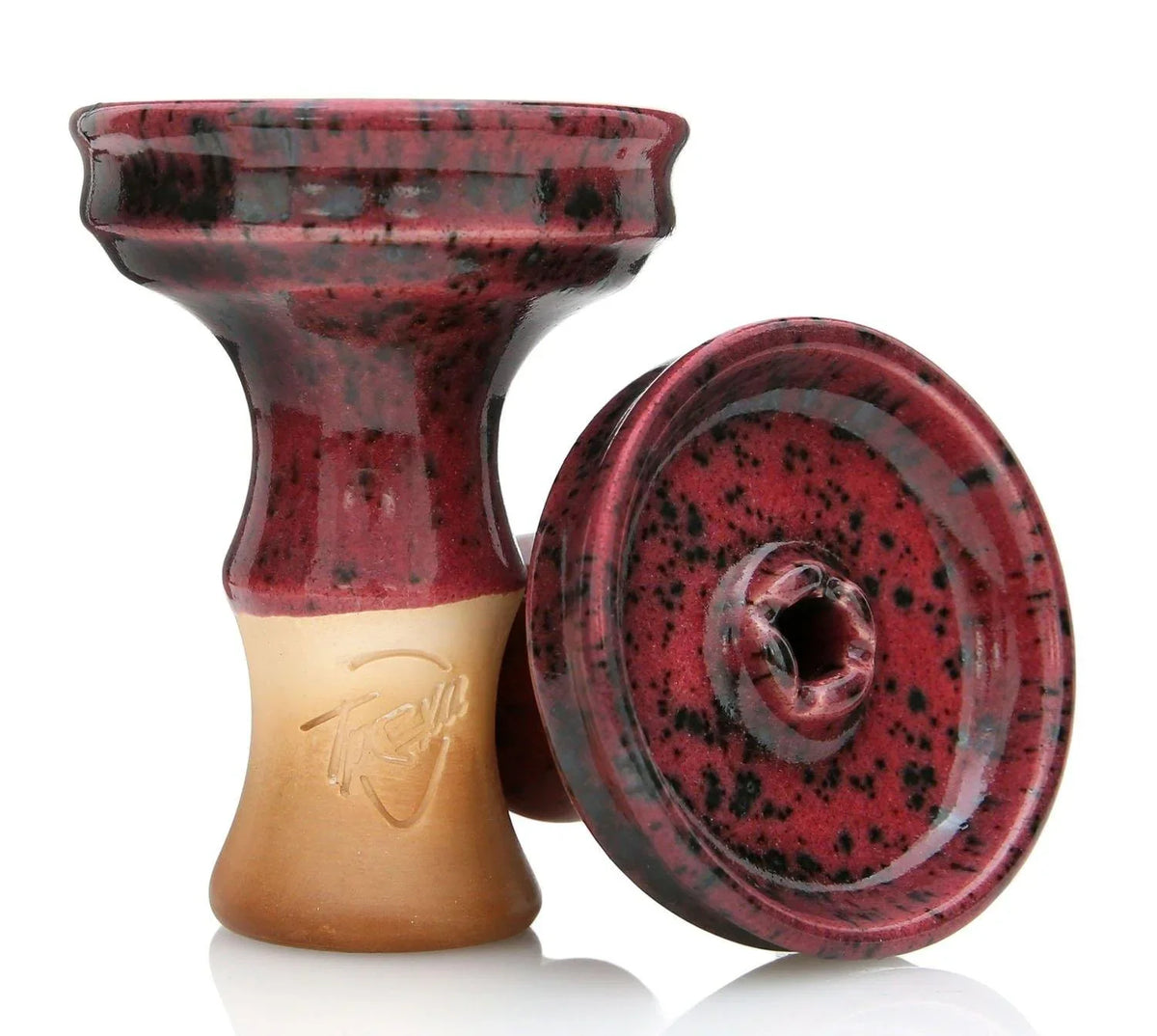 Moon Tresha Kitti Phunnel Bowl - Tiffany Clematice - shishagear - UK