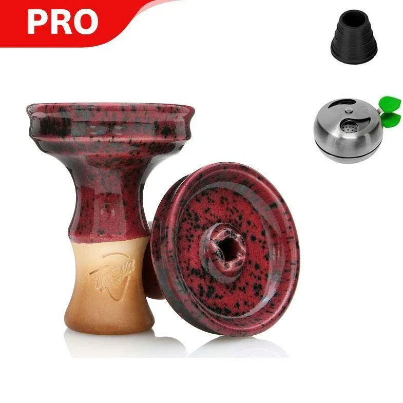 Moon Tresha Kitti Phunnel Bowl - Tiffany Clematice - shishagear - UK