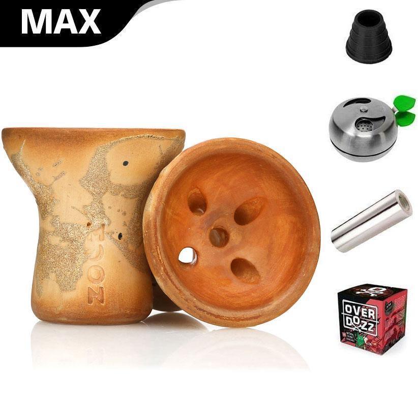 Moon Turkish Bowl - shishagear - UK