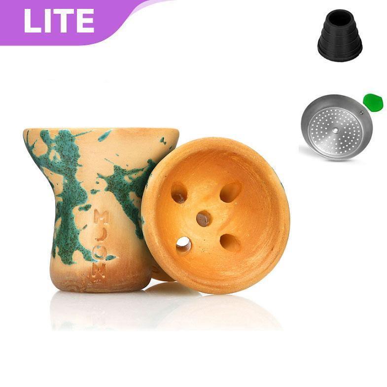 Moon Turkish Bowl - Santa Lucia - shishagear - UK