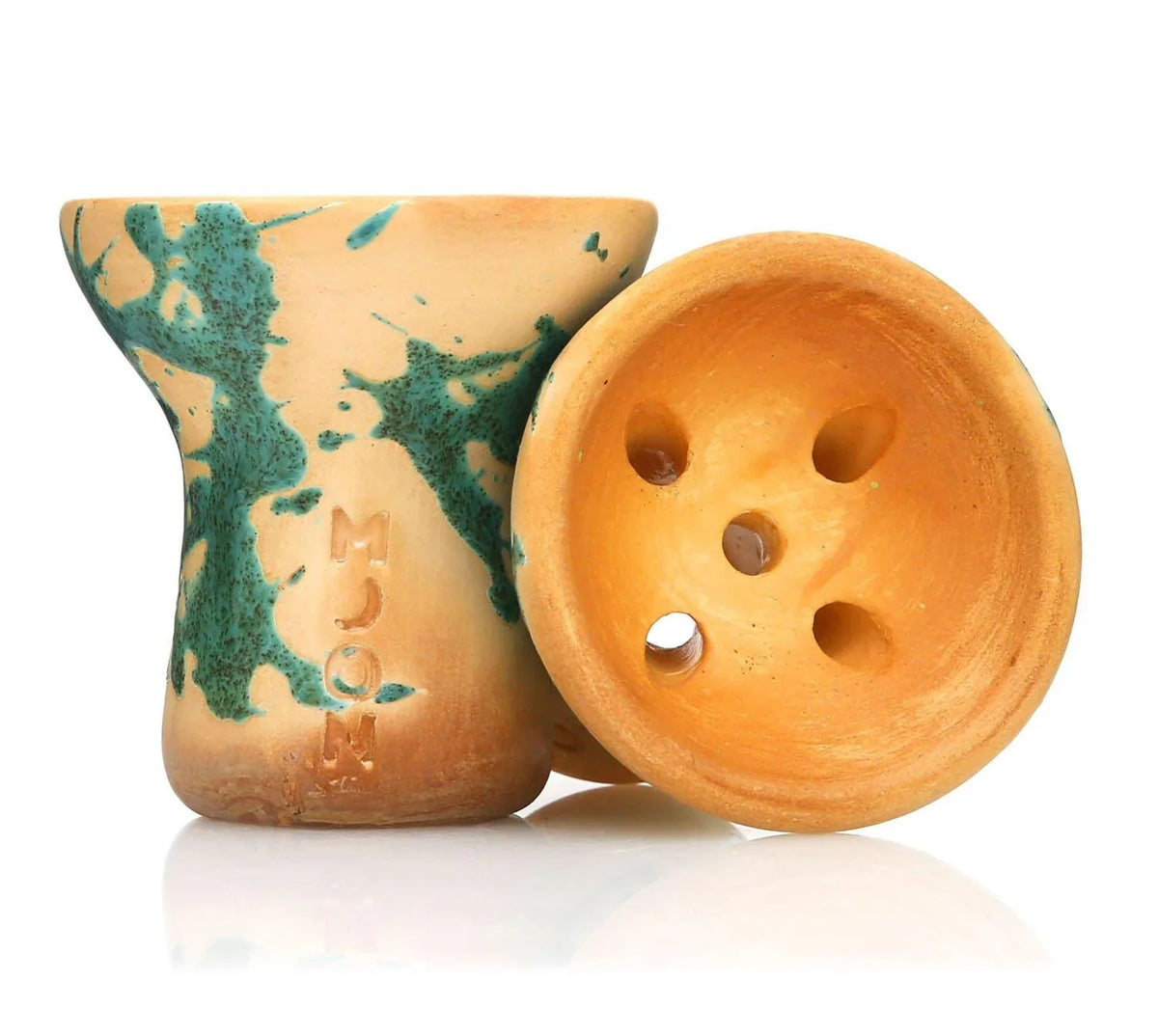 Moon Turkish Bowl - Santa Lucia - shishagear - UK